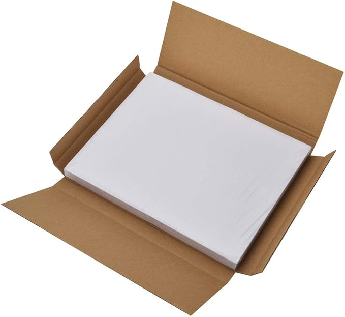 10 Up - 500 Sheets Shipping Address Labels - 2" x 4" - Total 5000 Labels