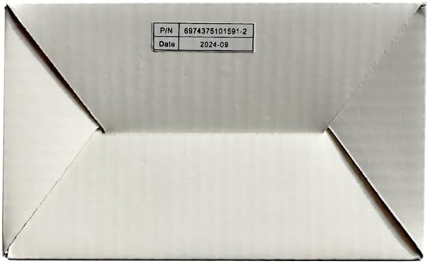 HONEYWELL LED Desk Lamp - HWT-H2 Sunturalux™ Eye-Caring Foldable Desk Light with USB A+C Dual Charging Port 4 Color Modes Dimmable Table Lamp for Home Office Bedroom Reading Study Work - White