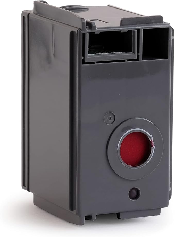 Pitney Bowes 793-5 Genuine Ink Cartridge for DM100, DM200 and SendPro C and SendPro+, Red Ink, 35 ml