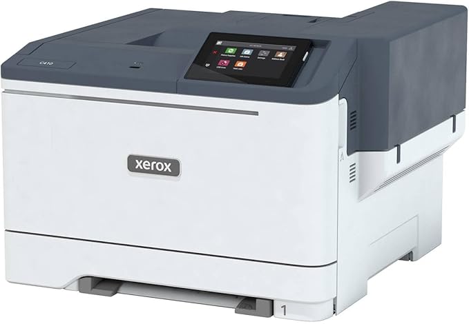 Xerox C410DN Color Printer, Laser, Print, Letter, Energy Star Certified, UP to 42PPM