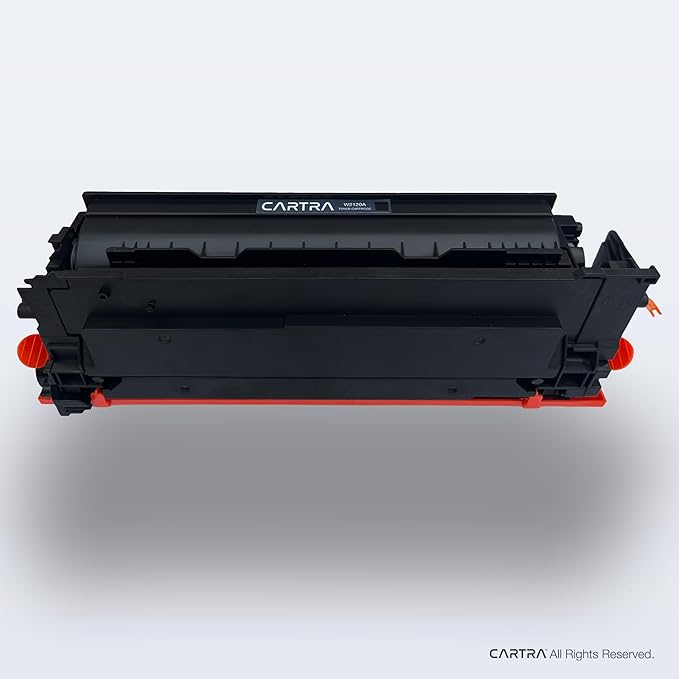212A W2120A Black Toner Cartridge for HP Color Laserjet Enterprise Flow MFP M578c, M578z M554dn, M555dn, M555x, M578dn, M578f, M578, M554, M555 Series (212A Black (W2120A))