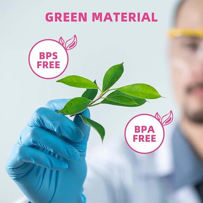 Phomemo 4x6 Thermal Label Printer Paper - 500 PCS Pink 4"x6" Fan-Fold Shipping Supplies Labels - Water/Oilproof Label Stickers - Permanent Adhesive Thermal 4x6 Labels for Small Business Supplies