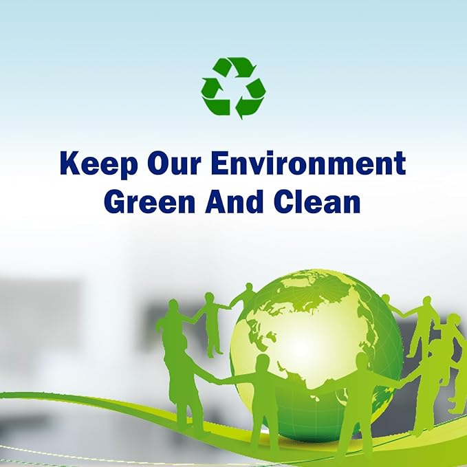 65XL 65 Ink Cartridges Black/Color Combo Pack Compatible for HP Ink 65 Works with Envy 5052 5055 5070 deskje 2600 2622 2652 2655 3700 3755 3772 (1 Black, 1 Color) 2-Pack