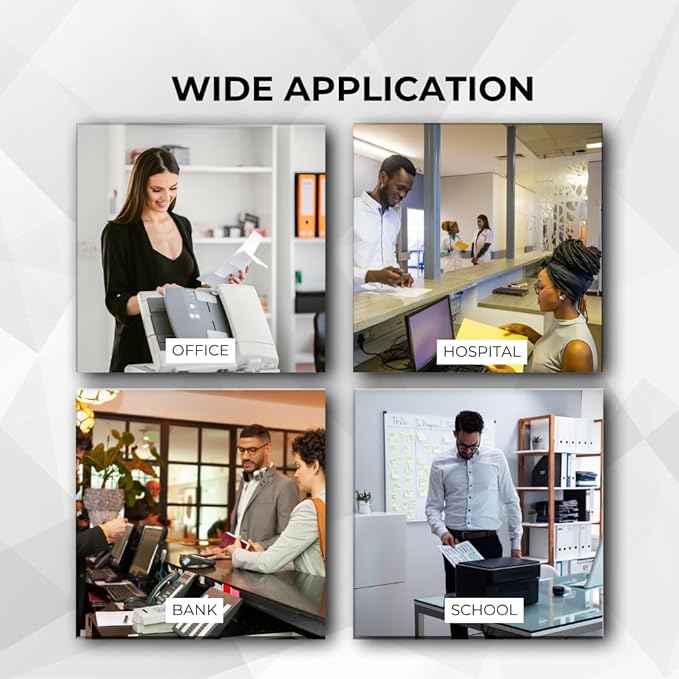 Toner Pros Replacement Toner Cartridge Compattible for Konica Minolta TN-626 (TN626K, TN626C, TN626M, TN626Y) β High Yield 4-Color Pack for Bizhub C450i, C550i, C650i Printers β 28,000 Pages Each