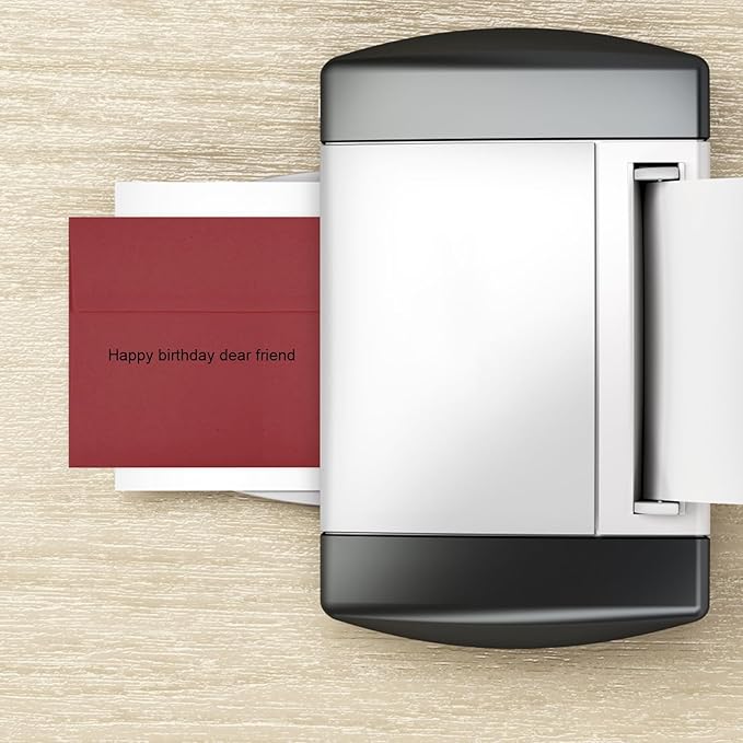 Joyberg 50 Packs Wine Red 5x7 Envelopes, Wine Red Envelopes 5x7, Wine Red Envelopes, Deep Red Color A7 Envelopes, Burgundy Envelopes 5x7, Invitations, Photos, Greeting Cards, Mailing (Wine red)