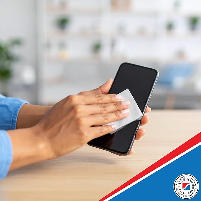 Large Alcohol Prep Pads (4 Boxes, 800 Total) – 70% Isopropyl Alcohol Wipes, Individually Wrapped – 2-Ply, Textured – Skin Prep Alcohol Swabs – Sterile Pads