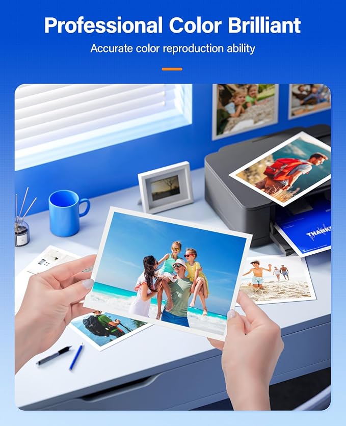 712 712XL Ink Cartridges Combo Set 4-Pack High Yield with chip Replacement for HP 712 712XL Ink Compatible with HP Designjet T650 T630 T230 T210 T250 Studio Plotter Printer (Black/Cyan/Magenta/Yellow)