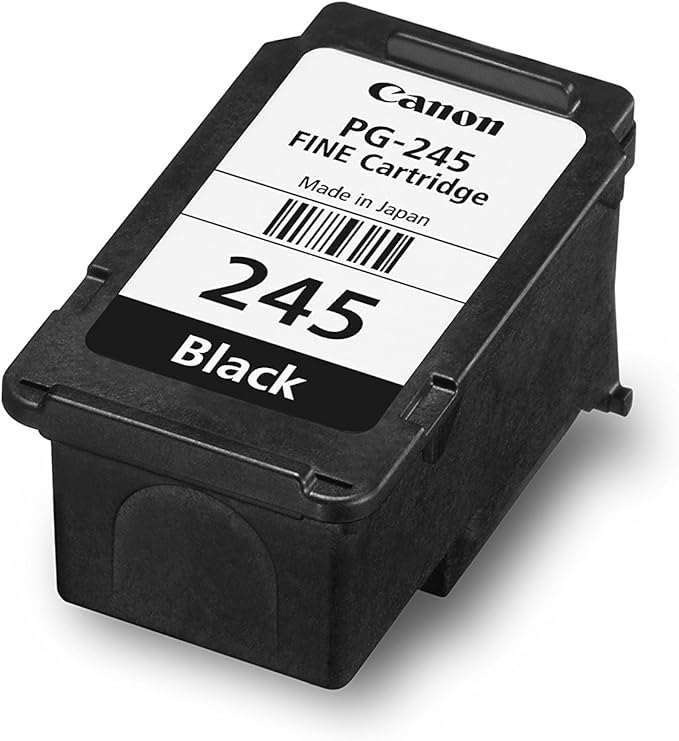 Canon PG-243 and PG-245 Compatible Ink Cartridges Bundle for Select Printers