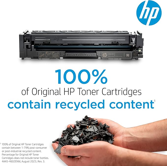HP 128A Cyan Toner Cartridge | Works with HP LaserJet Pro CM1415 Color, CP1525 Color Series | CE321A