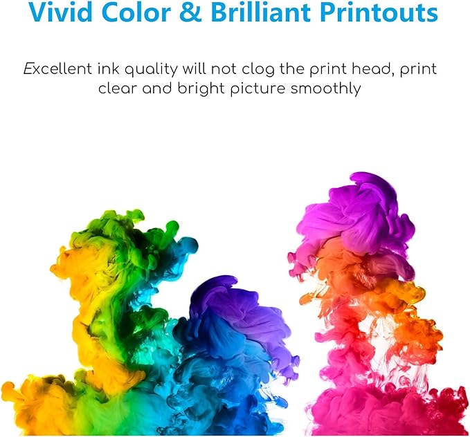 F FINDERS&CO LC406 Ink Cartridges LC 406 Ink Work with MFC-J4335DW J4345DW MFC-J4535DW MFC-J5855DW J5955DW J6555DW MFC-J6955DW Printer (4Pack)