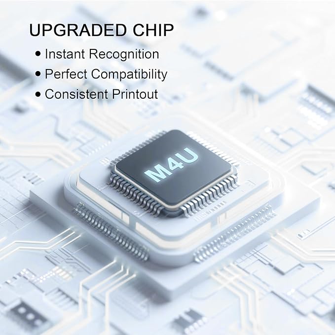 W2150XC Compatible for W2150XC Toner Cartridges Set, Compatible with Color Laser Jet Pro MFP 4301 4302 4303 Series Printers(2 Pack, Black)