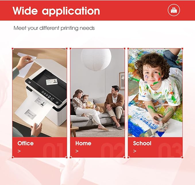 LLAOLLAO Remaunfactured Ink Cartridge Replacement for Canon 245XL 246XL Combo Pack PG-245 CL-246 for Pixma MX490 MX492 TR4520 MG2522 TS3322 TS202 TR4522 MG2920 Printer (1 Black, 1 Color)