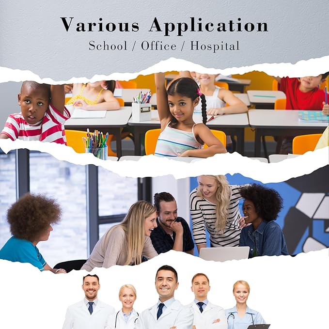 Printer Ink 67XL 67 2755e 4155e Ink Cartridges for HP 67 Ink cartridges Black/Color Combo Pack Remanufactured for DeskJet 2700 2700e 2755e 2755 4155e Envy 6055e 6055 6000 6400 6455e 6475 6452 6458