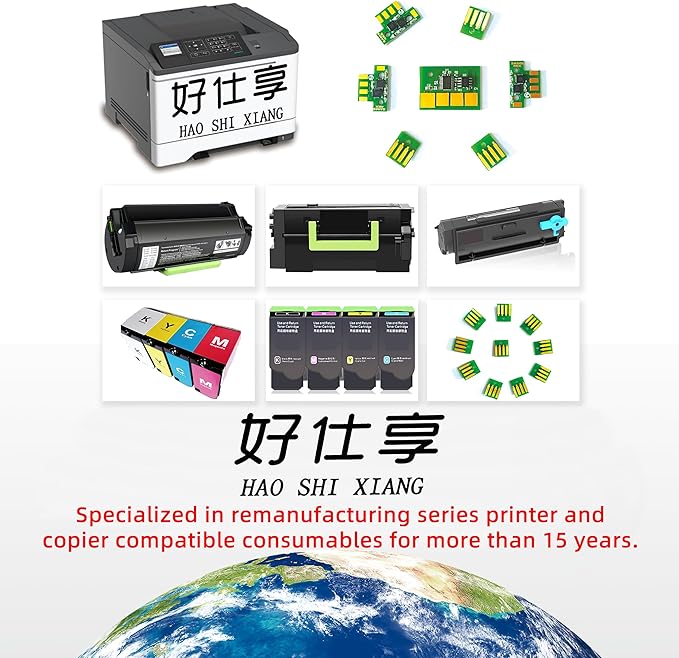 66S0Z00 66S0ZA0 Imaging Unit Drum Unit Remanufactured Compatible with Lexmark MS531 MS631 MS632 MS639 MX532 MX632 XM3350 M3350 MS531dw MS631dw MS632dwe MX532adwe MX632adwe Printer (66S0ZA0-1Pack)