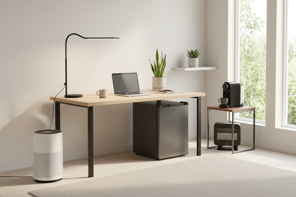 Best Home Appliances for Remote Workers