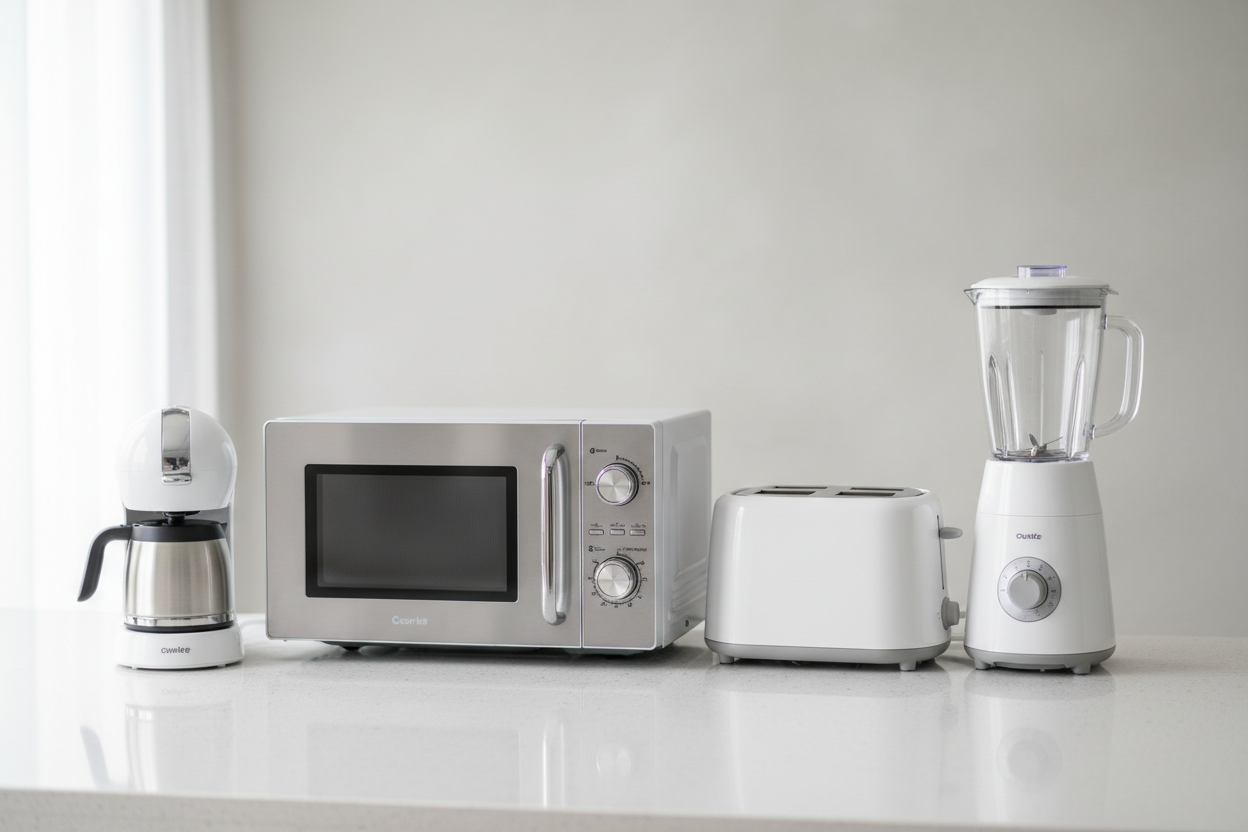 Budget-Friendly Appliances That Perform Well
