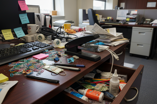 Common Office Supply Mistakes and How to Avoid Them