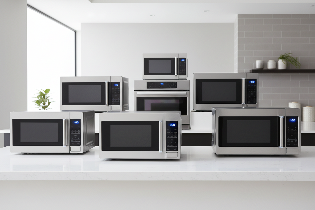 Microwave Ovens