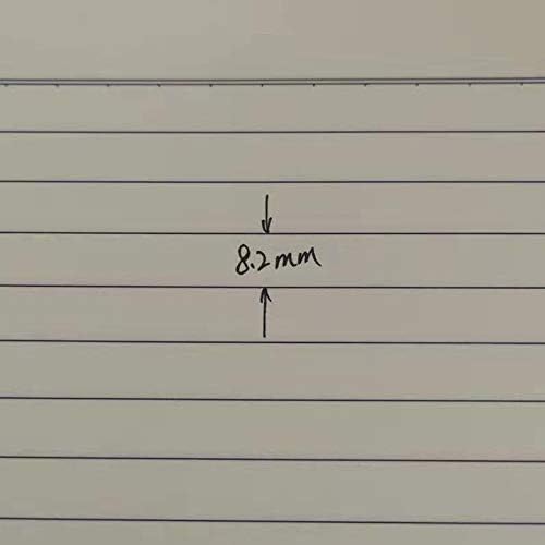 YUREE B5 Spiral Notebook Lined, Spiral Ruled Journal with Hard Kraft Cover, 70 Sheets (140 Pages), 10.3" x 7.2", 3-Pack, Brown