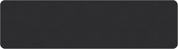 GelPro Utility Anti-Fatigue Runner Mat, Leather Grain Grey - 20x72