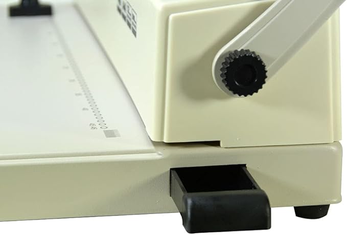 PPE S12 Coil Binding Machine Spiral Coil Binding Machine Manual Round Hole Punch 4 to 1 Pitch 12 Sheet Punch Capacity