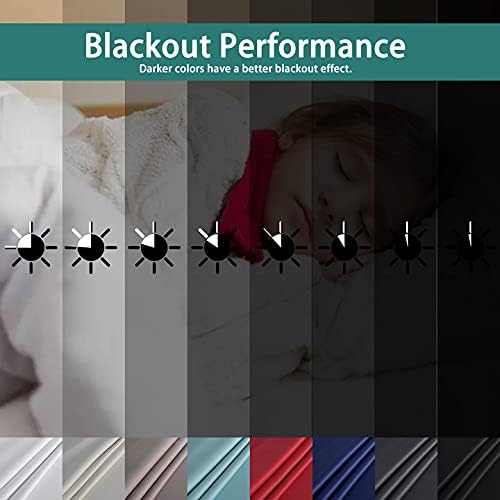 BONZER Room Divider Blackout Curtain Extra Wide Room Darkening Total Privacy Wall Noise Reducing for Living Room, 96L x 150W Inch (8L x 12.5W ft), 1 Panel, Cream