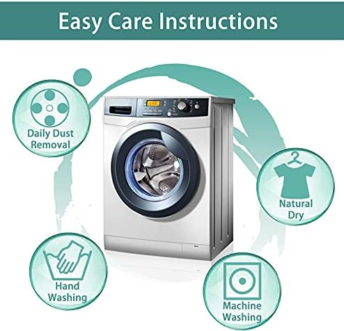 BONZER Room Divider Blackout Curtain Extra Wide Room Darkening Total Privacy Wall Noise Reducing for Living Room, 96L x 150W Inch (8L x 12.5W ft), 1 Panel, Cream