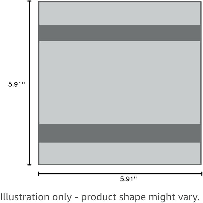 K&F Concept 20 Pack Microfiber Cleaning Cloths - Lens Cleaning Cloth for Cleaning Camera Lenses, Glasses, Screens, Cameras, Eyeglasses, LCD TV Screens, Tablets Washable