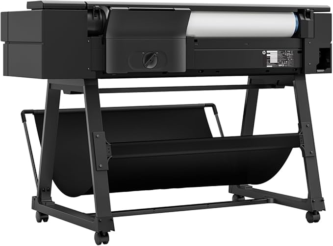 HP DesignJet T850 Large Format 36-inch Color Plotter Printer (2Y9H0A)