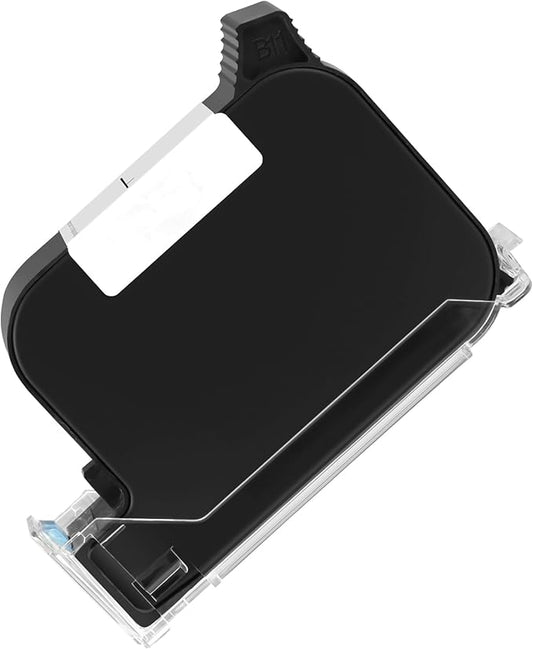 Original White Ink Cartridge for 1580P1 Handheld Printer - Quick-Drying Ink, 42ml