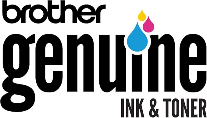 Brother Genuine Standard Yield Toner Cartridge, TN810M, Replacement Magenta Toner, Page Yield Up to 6,500 Pages