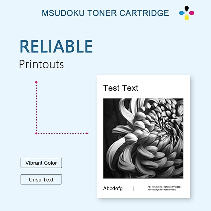 T06 T06L Black High Yield Toner Cartridge with New Chip (3526C001AA) Compatible with Canon imageRUNNER 1643 1643i 1643iF 1643P, imageCLASS X MF1643i II MF1643iF II Printer (1-Pack)