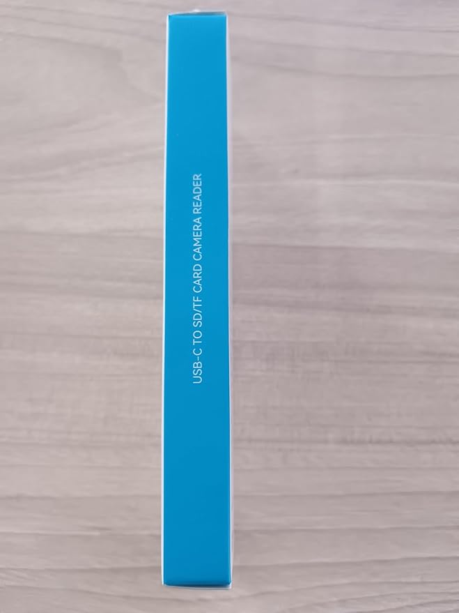 RayCue USB C to Micro SD TF Memory Card Reader, 3-in-1 USB Camera Card Reader Adapter Compatible with iPhone 15,iPad Pro, MacBook Pro/Air, Chromebook XPS, Galaxy S10/S9 and More USB C Devices