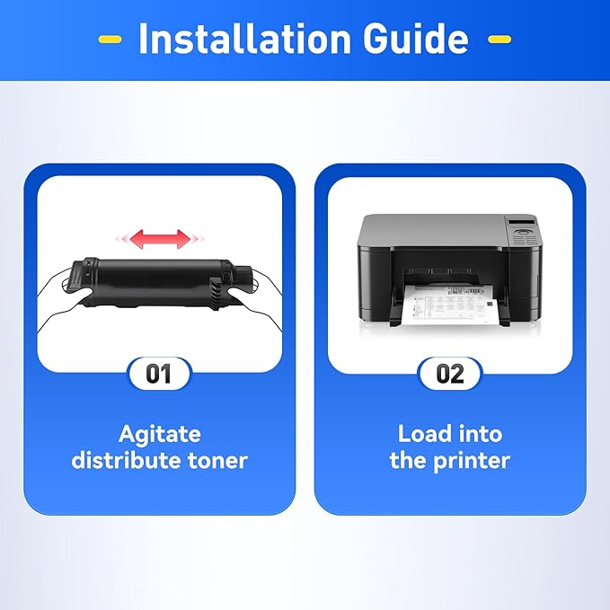 C600 C605 Toner Cartridges 4-Pack Compatible Replacement for VersaLink C600 C605 Color Multifunction Printer Copier Scanner 106R03919 106R03916 106R03917 106R03918 High-Yield Black Cyan Yellow Magenta