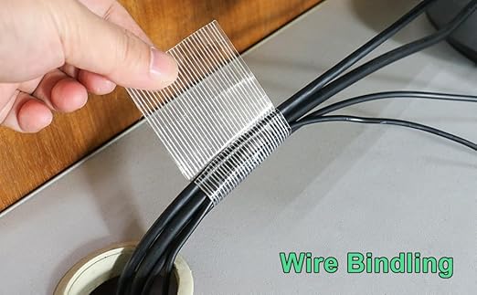 BOMEI PACK 18PACK Fiber Reinforced Packing Tape, 5.5Mil 2Inx 55Yds, Heavy Duty Strapping Tape 2inch