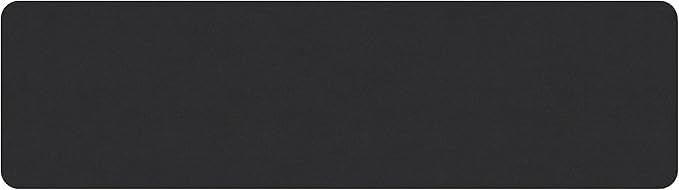 GelPro Anti Fatigue Nonslip Mat: Hard Floor Utility Mats for Garage, Patio and Kitchen - 20" x 72" x .5" - Leather Grain Cranberry