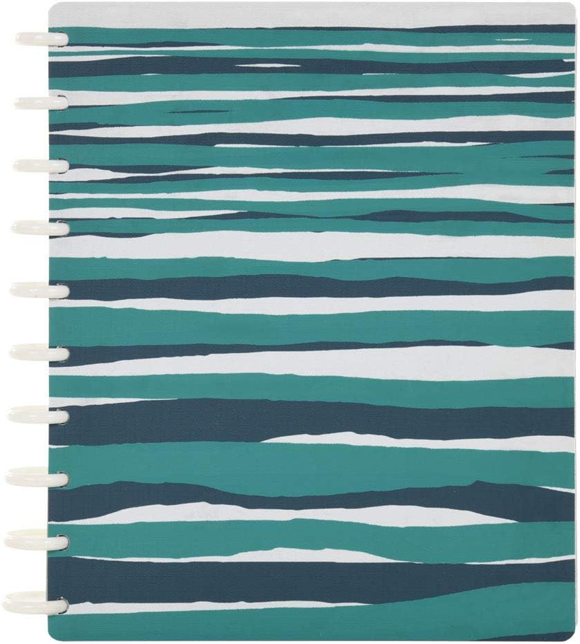 Talia Discbound Notebooks, Planner, Customizable, (xHorizon, Midsize (7.5in x 9.75in))