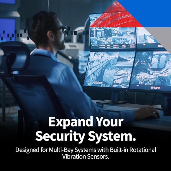 Toshiba S300 PRO 10TB Surveillance 3.5” Internal Hard Drive – CMR SATA 6 Gb/s 7200 RPM 512MB Cache - HDWTA1AUZSVAR