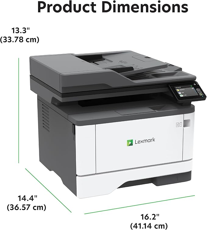 LEXMARK MX431adn Laser Multifunction Printer - Monochrome(29S0200)