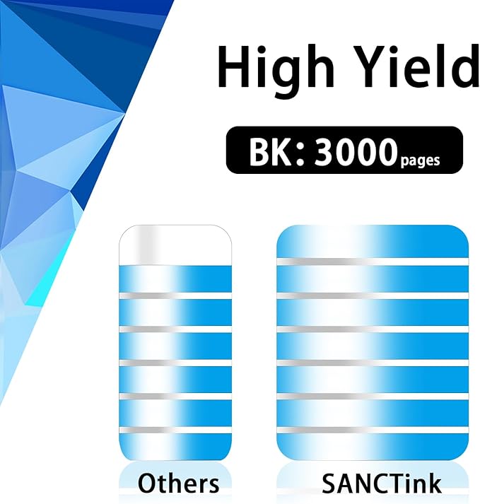 B315 B310 B305 Black Toner Cartridge (with Chips) Compatible for Xerox 006R04376 for Xerox B305 B310 B315 Laser Printer (1BK, 1-Pack)