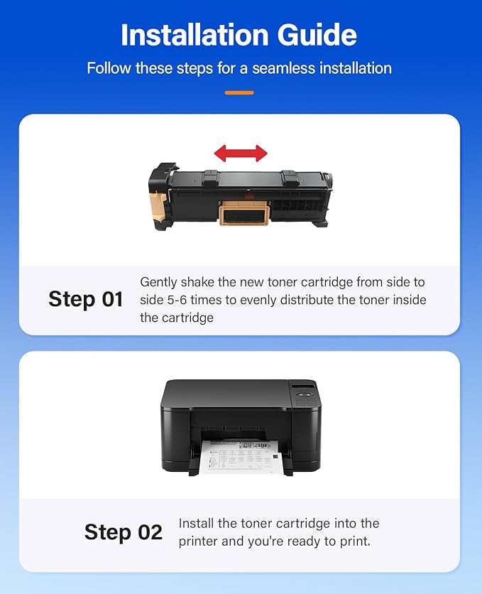 Phaser 5500 5550 Drum Cartridge High Capacity Black 1-Pack Replacement for Xerox 113R00670 Drum Unit Compatible with Xerox Phaser 5550 5500B 5500N 5500DN 5500DT 5500DX Laser Printer Image-Drum Copier
