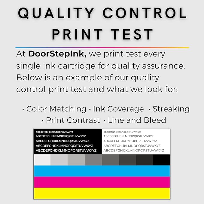 DoorStepInk Remanufactured Ink Cartridges for HP 15 C6615DN Black & HP 23 C1823A Color 2 Pack – Compatible with HP DeskJet 810 C DeskJet 812 C PSC 500 PSC 500 xi – High Yield USA Made