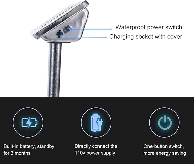 TUFFIOM 661lbs Electronic Industrial Commercial Platform Scale,Stainless Steel High-Definition LCD Display,Digital Floor Heavy Duty,Luggage Package Price Computing Postal Shipping Mailing，Grey