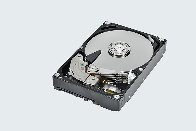 Toshiba S300 PRO 10TB Surveillance 3.5” Internal Hard Drive – CMR SATA 6 Gb/s 7200 RPM 512MB Cache - HDWTA1AUZSVAR