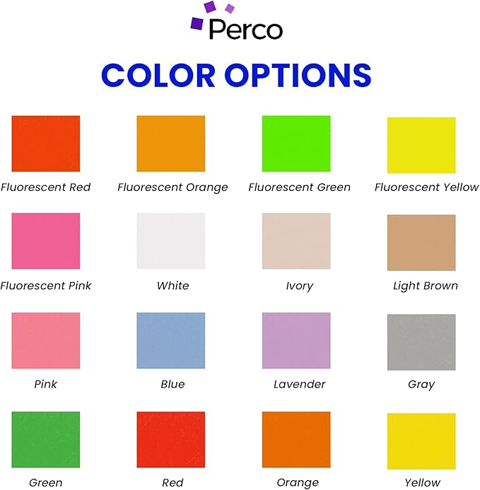 Custom Price and Date Labels for Monarch 1136 Guns - Choose Color, Font and Imprint - 8 Sleeves, 112,000 Labels