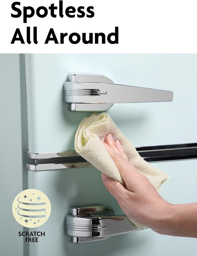 Fantasticlean Microfiber Cleaning Cloth Roll -40 Pack, Tear Away Microfiber Towels, 12" x 12", Reusable, Washable, Scratch Free, Ultra Absorbent Dish Rags for Car, Home, Garage or Shop (Beige)