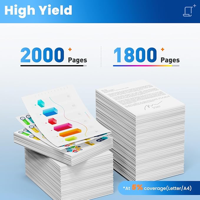 210A Toner Cartridges 4 Pack Color Laser jet Pro MFP 4301fdw Compatible for HP 210A 210X Toner Cartridges Replacement HP210A HP210X for Color Laser Pro 4201dw 4201dn MFP 4301fdn 4301fdw 4301dw Printer