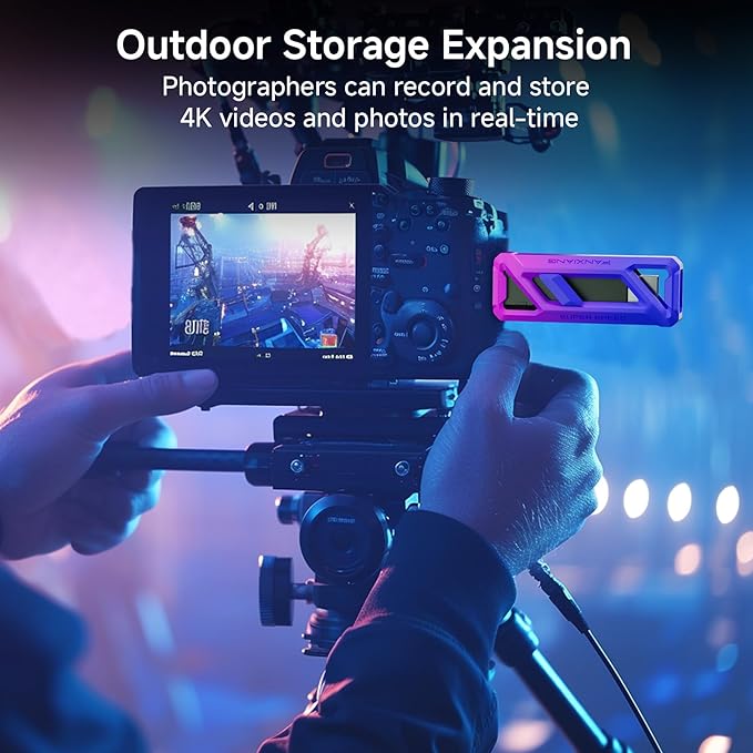 Flash Drive 1TB, Up to 2050MB/s USB 3.2 Gen2×2, USB Drive with USB A + Type C, 2-in-1 USB Memory Stick Thumb Drive for iPhone/Android/Windows/MacPC/Laptops, FF958