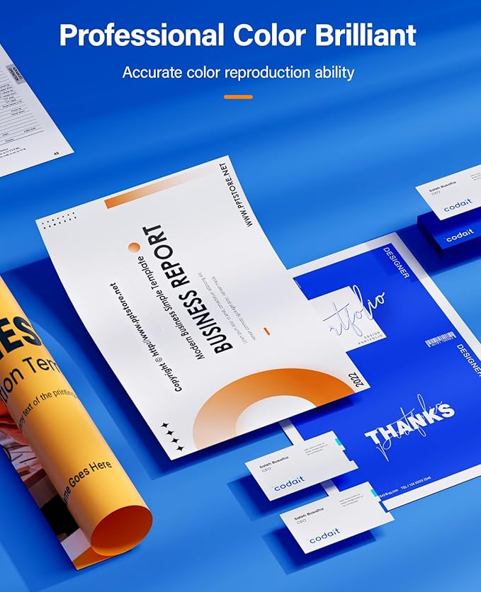 TN433 Toner Cartridge 4-Pack Replacement Compatible for Brother TN-433 TN431 TN436 MFC-L8900CDW MFC-L8690CDW HL-L8360CDW HL-L8260CDW MFC-L8610CDW MFC-L8905CDW MFC-L9570CDW HL-L8360CDWT Printer Set Ink