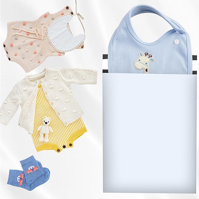 Poly Mailers 10x13 Inch 200 Pcs, White Shipping Bags, Mailing Envelopes with Self Seal Adhesive Strip, Waterproof and Tear-Proof Poly Bags for Non-Fragile Items.